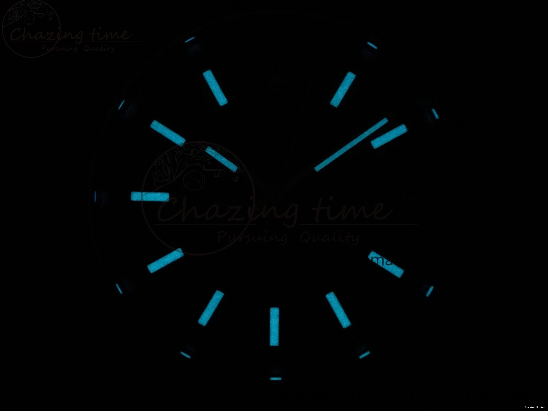 1222 TechFriendly DateJust 36 126231 EWEF Best Edition Gray Stick Dial on SS RG Oyster Bracelet A 661